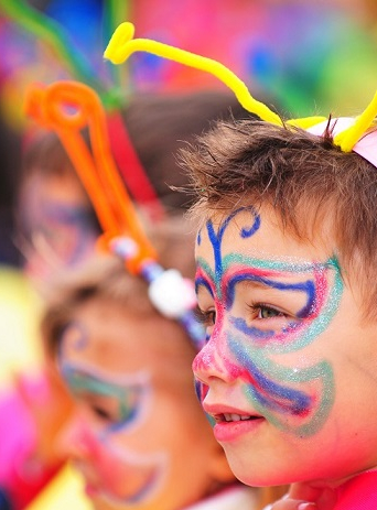 Carnaval à Funny World 2020
