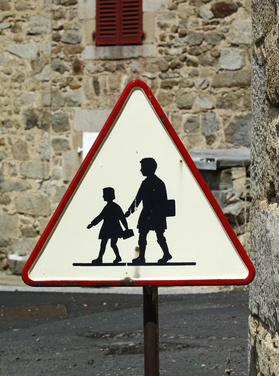 Garde d'enfant périscolaire