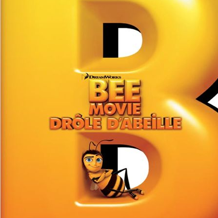 Bee movie - drôle d'abeille