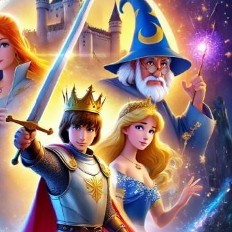 Le Roi Arthur et la quête du destin