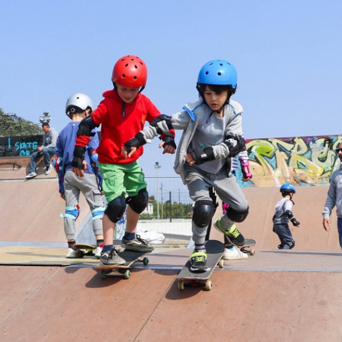 Ollie S'cool : skate pour enfants