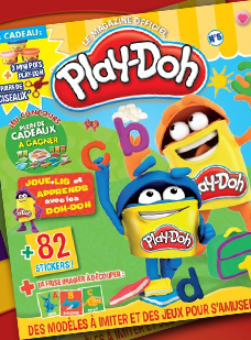PLAY DOH