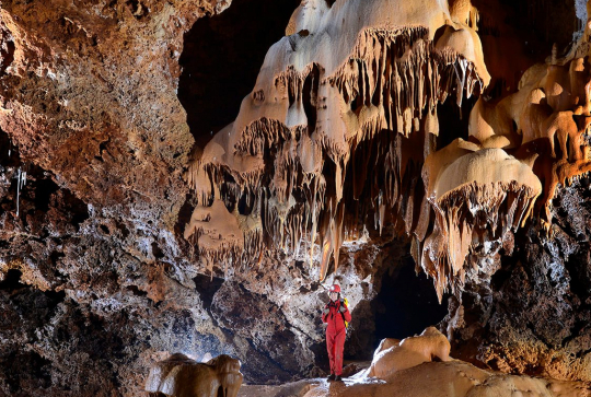 Grotte Clamouse