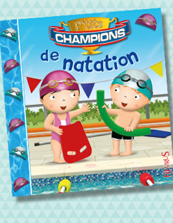 P'tits champions natation