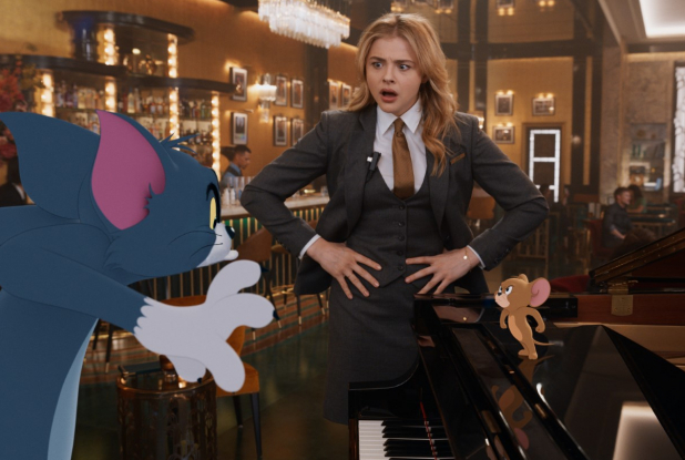 Tom & Jerry, le film - Chloë Grace Moretz
