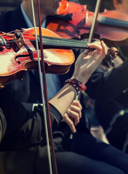 Concert Famille - L'incroyable voyage dans le temps