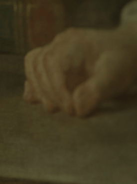 Invention au Louvre, Mark Lewis