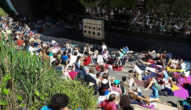 Les Siestes électroniques