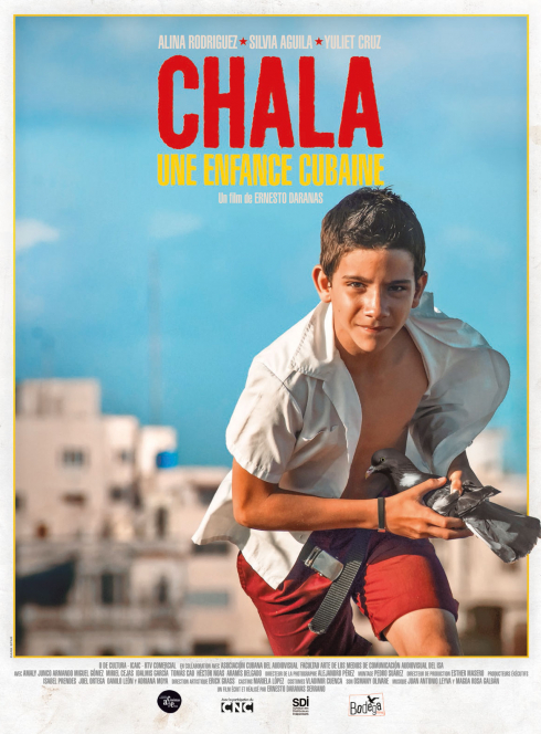 Chala, une enfance cubaine