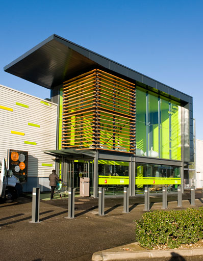 Centre Ecully Grand Ouest