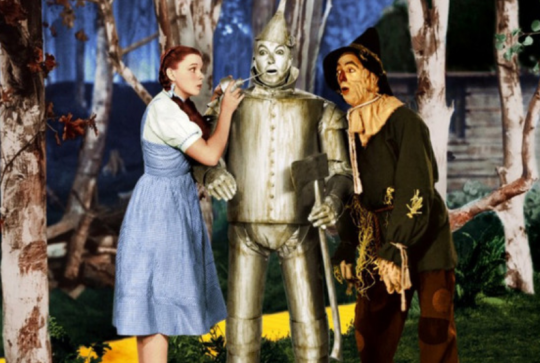 Le Magicien d'Oz : épouvantail