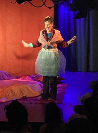 Bidiboulle – Cie Théâtre de la Terre