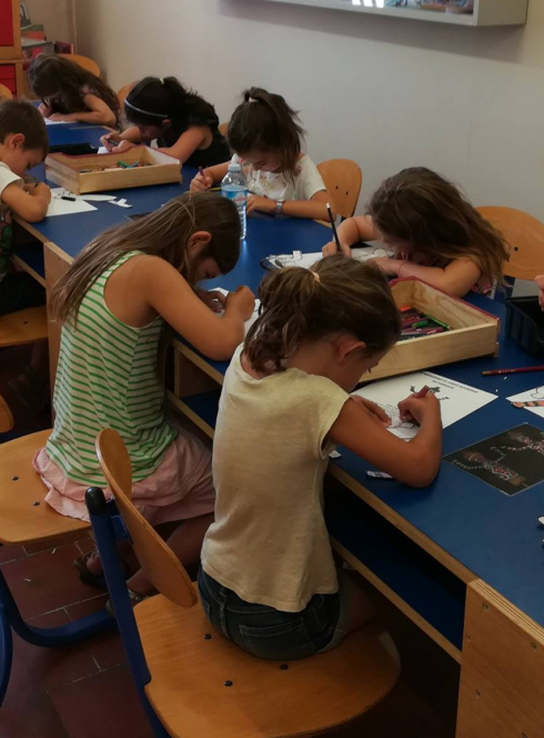 Vacances au Musée d'Arts Africains, Océaniens, Amérindiens