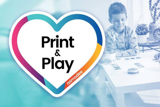 Print & Play Asmodee