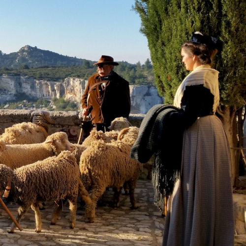 Noël 2019 aux Baux de Provence