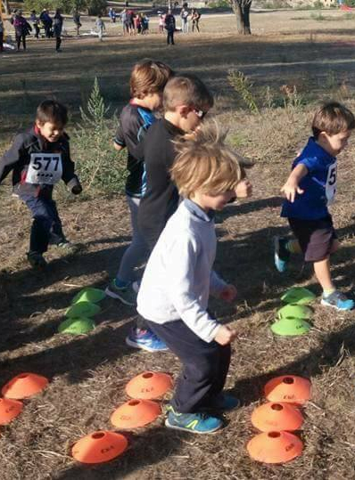 Trail du pont du Gard