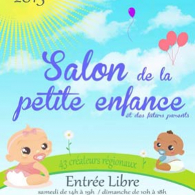 Salon de la petite enfance de Rousset 2015