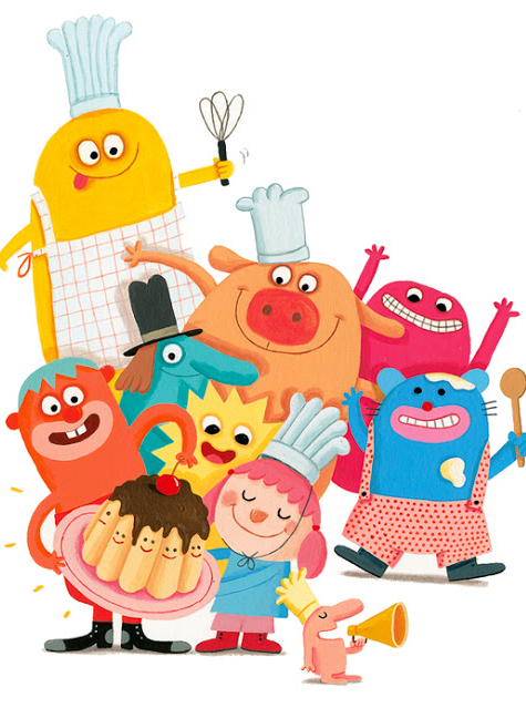 Ma Tata, mon pingouin, Gérard et les autres - François Hadji Lazaro