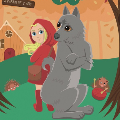 le petit chaperon rouge
