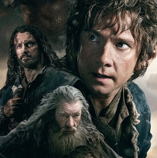 Le Hobbit 3 : la Bataille des Cinq Armée