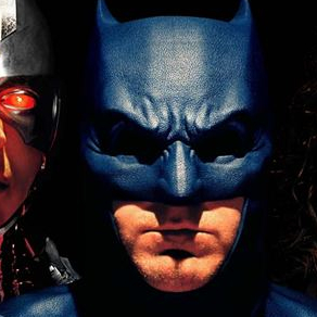 Justice League - Affiche finale