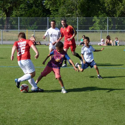 Etoile sportive Eysinaise football