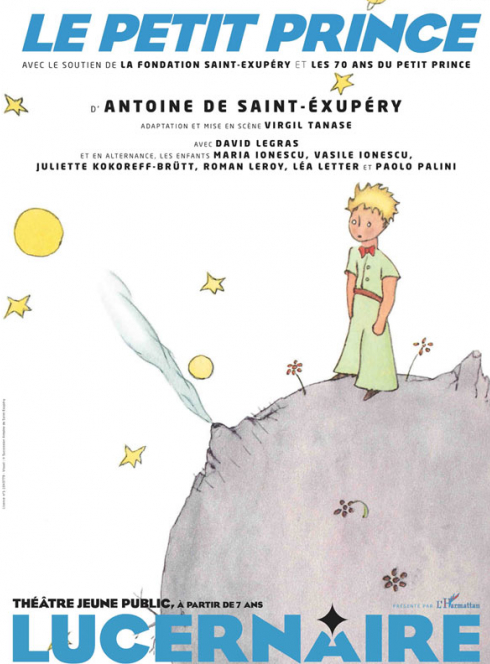 Le Petit Prince - Virgile Tanase