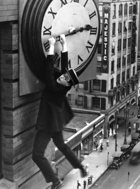 Noël à la Fondation Jérôme Seydoux - Pathé "Harold Lloyd dans tous ses états"