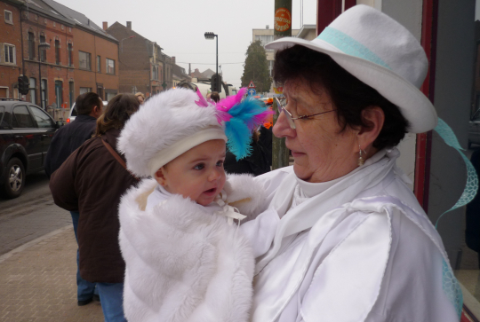 grand mère