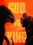Godzilla vs Kong : affiche teaser