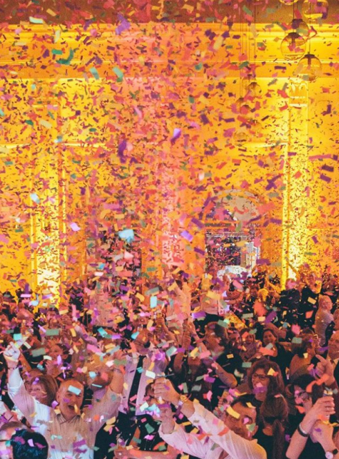 Réveillon guinguette