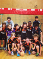 Paris 18e Handball