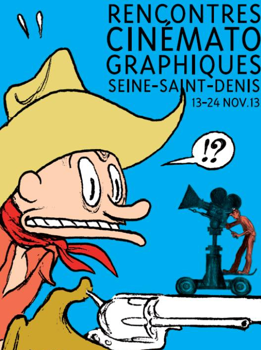 Rencontres cinématographiques Seine Saint Denis