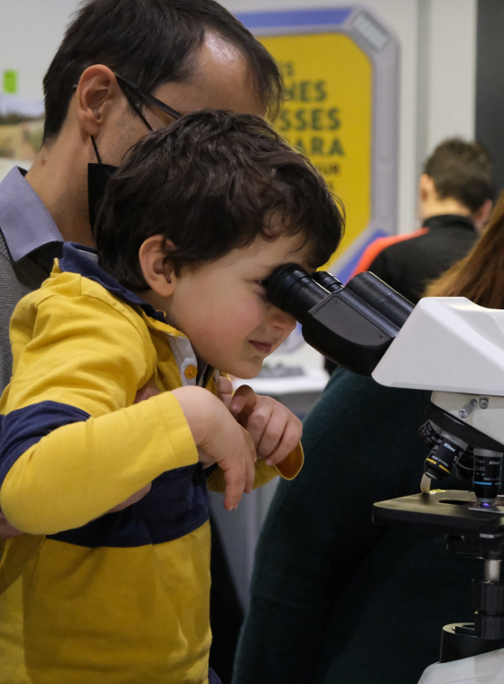 "Demain mais en mieux !" - expérience observation