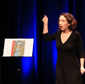 La belle éveillée - Cie Anne ma sœur Anne