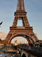 Tour Eiffel @Balade Parisienne