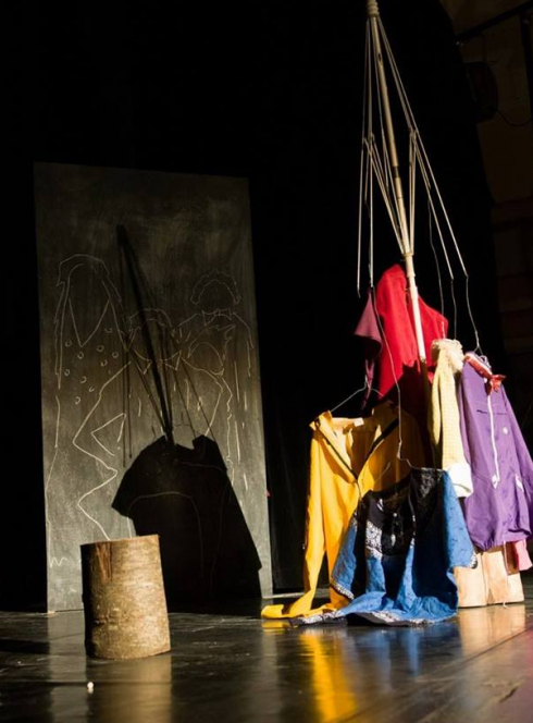 Peau de Bête(s) - 10 Doigts Compagnie