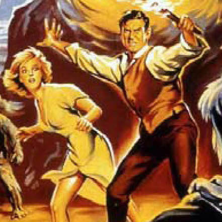 La Machine à explorer le temps (1960) : affiche