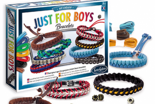 Bracelets Just For Boys - Sento Sphère