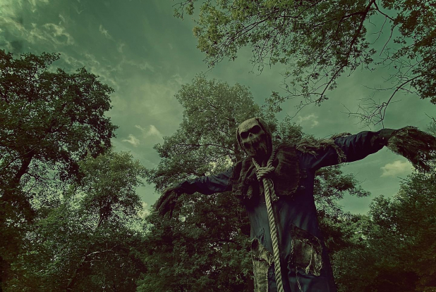 Le Purgatoire : Halloween 2022 à The Dark Dreams