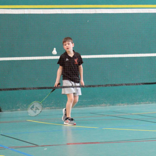 CUC Badminton