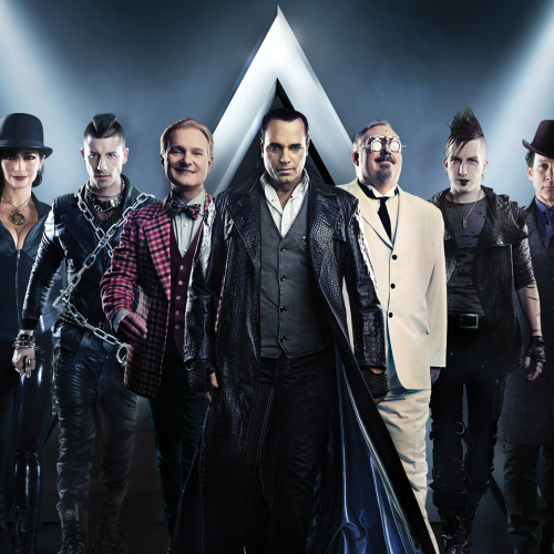 The Illusionists