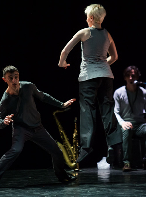 La tribologie des humains - Cie Les Ouvreurs de Possibles