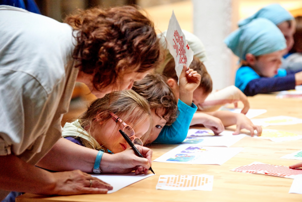 Musée Portuaire Dunkerque : Atelier