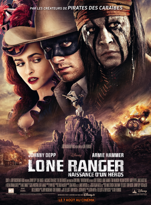 Lone Ranger