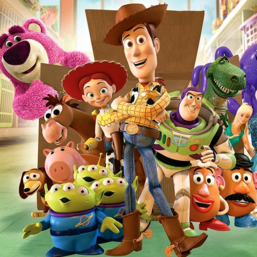 Toy Story 3 : affiche