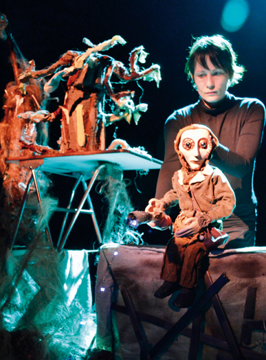 Le Mange-bruit - Cie Chat perché