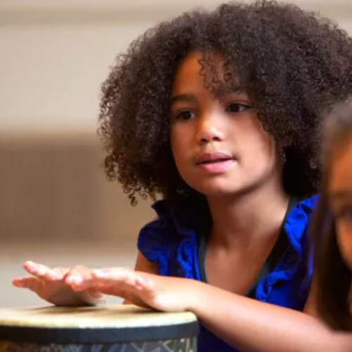 Tiny Music Makers : cours d'éveil musical