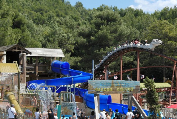 OK Corral : des attractions pour la famille