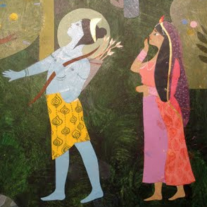 Le fabuleux destin du Prince Râma